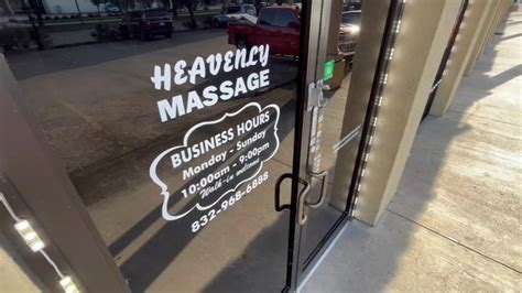 massage side 6|Houston and Beaumont massage parlors close after suspected .